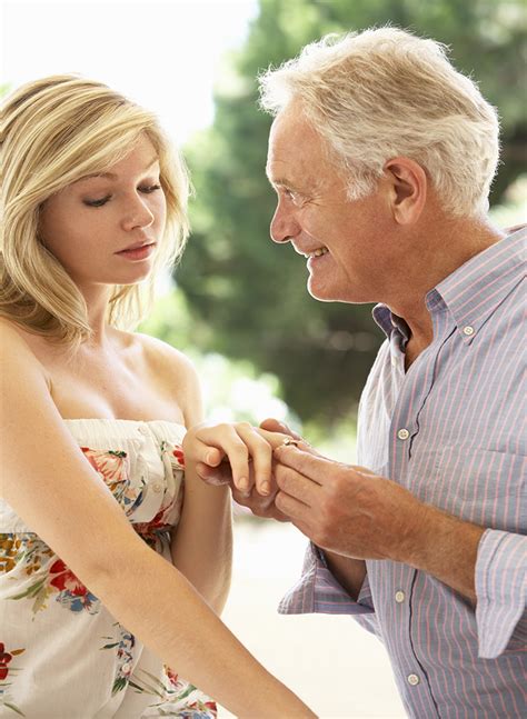 Younger women older men. Things To Know About Younger women older men. 